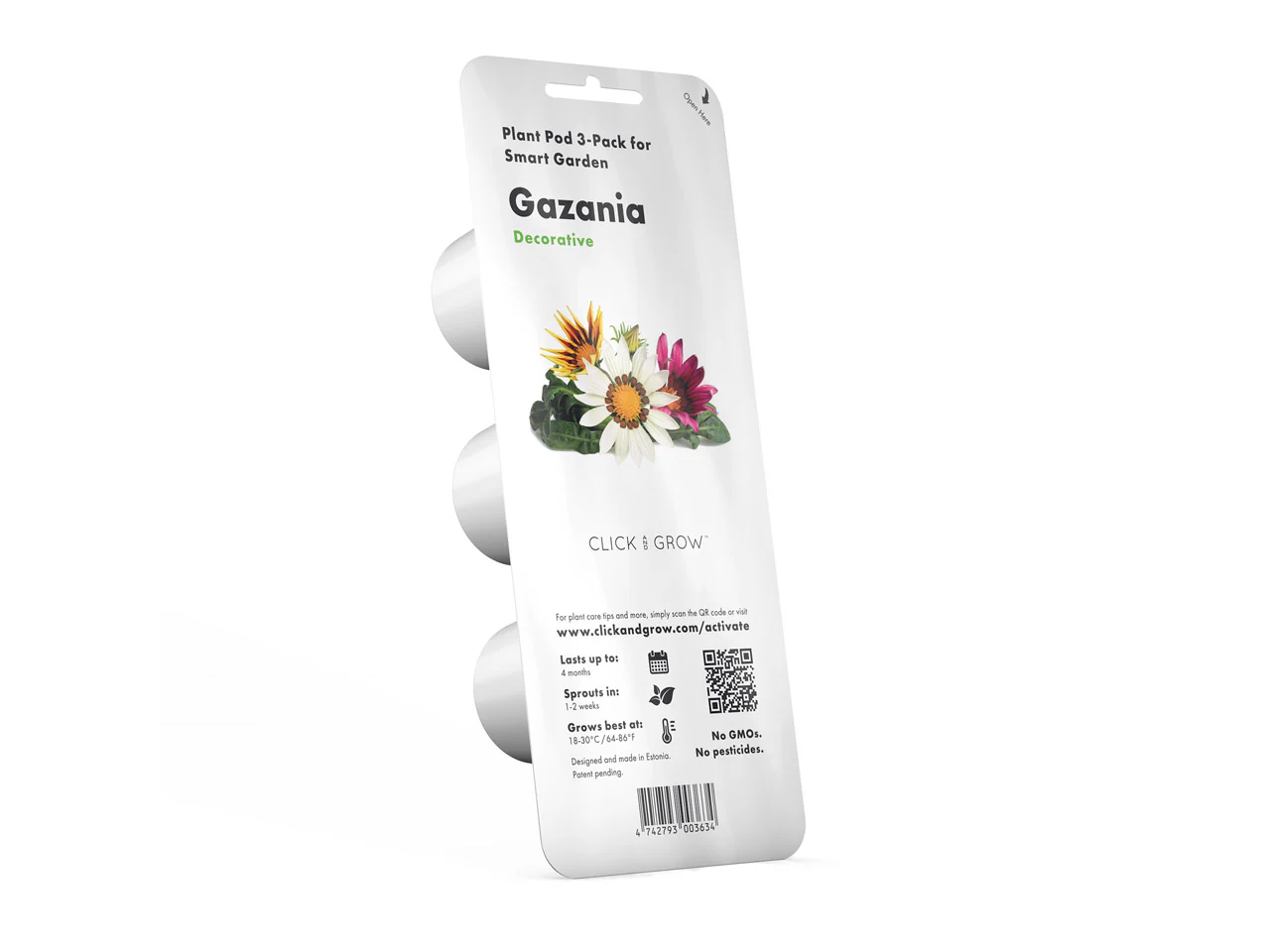 Gazania Plant Pods 3-pack - Image 5