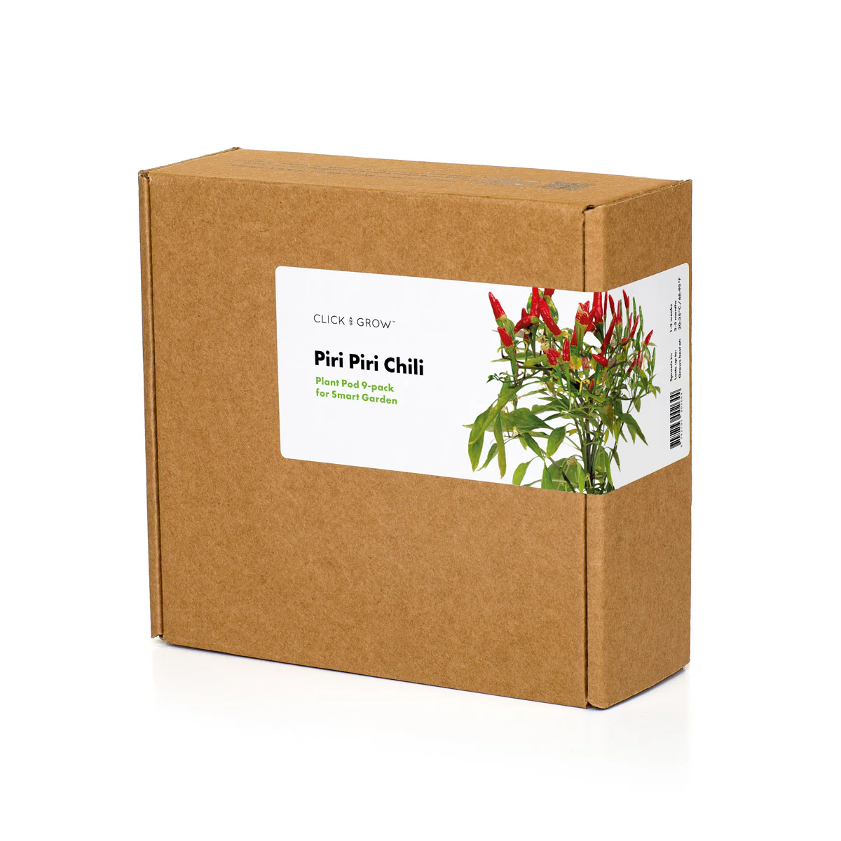 Piri Piri Chili Pepper Plant Pods 3-pack - Image 4