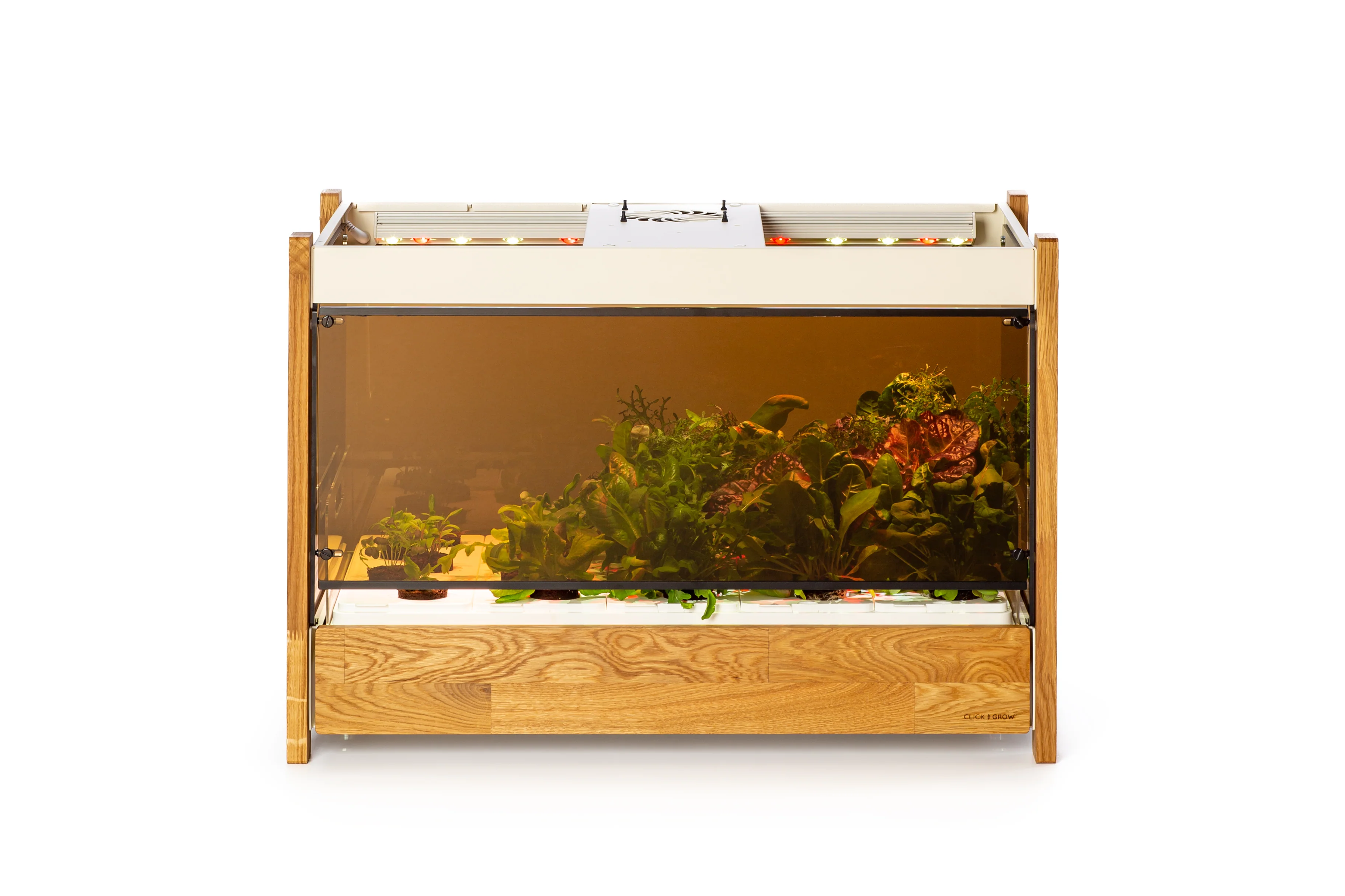 Click & Grow 25 Glass and Fan Kit - Image 4
