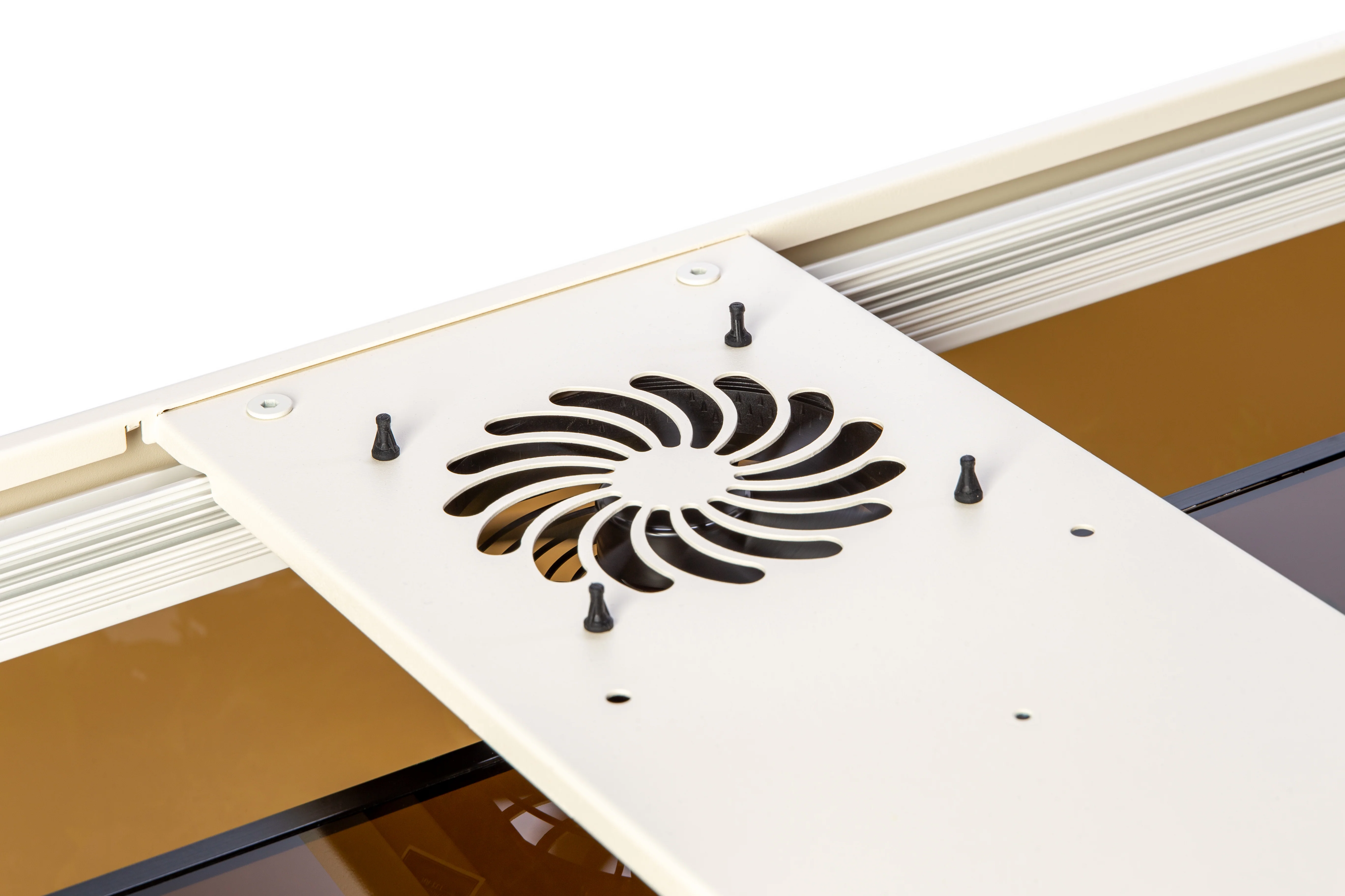 Click & Grow 25 Glass and Fan Kit - Image 6