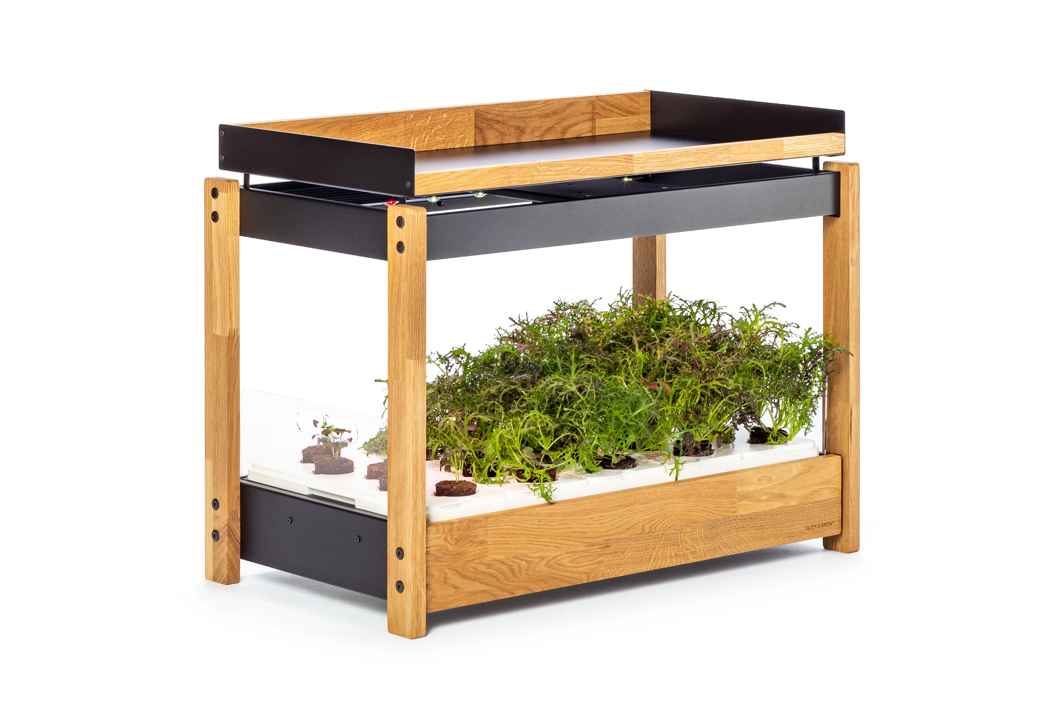 Top shelf for The Click & Grow 25 - Image 8